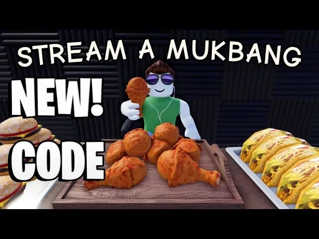 All Working Stream a Mukbang Codes (July 2026)