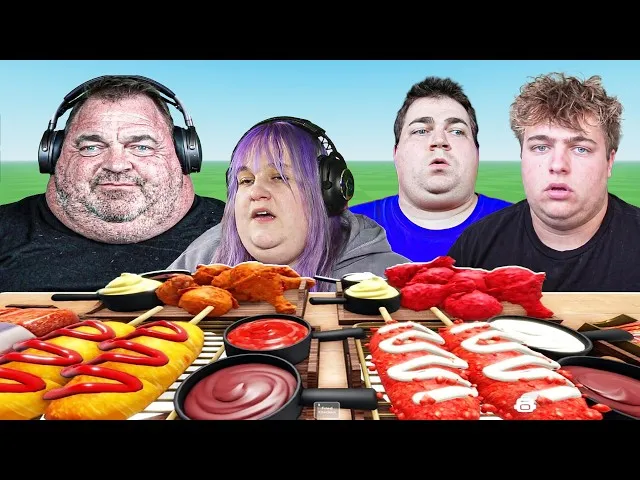 Stream a Mukbang Collab Mukbang Guide — How to Stream with Other Players