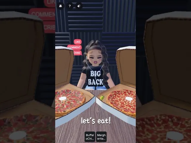 Stream a Mukbang Pizza vs Carbonara — Which A/S Tier Food Is Better?